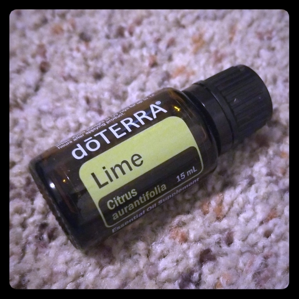 Lime Essential Oil